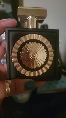 Customer photo review of Nebras by Lattafa Eau De Parfum Spray 3.4 oz