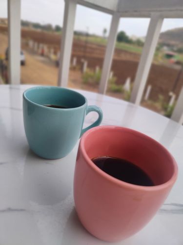 Customer photo review of World's Favourite Flavoured Instant Coffee