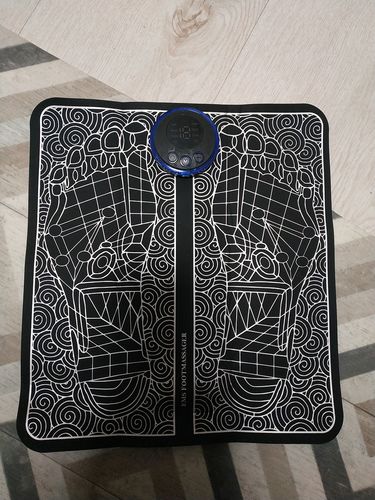 Customer photo review of Nulifely® EMS Foot Massager+