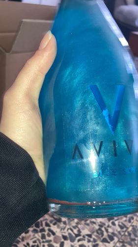 Customer photo review of AVIVA BLUE SKY - 4 Bottiglie