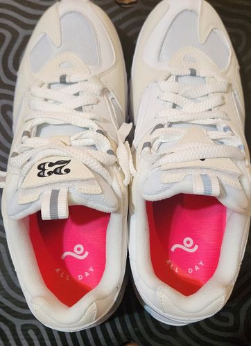 Customer photo review of All Day Insoles