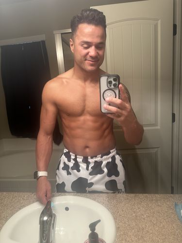 Customer photo review of Alpha Test Stack