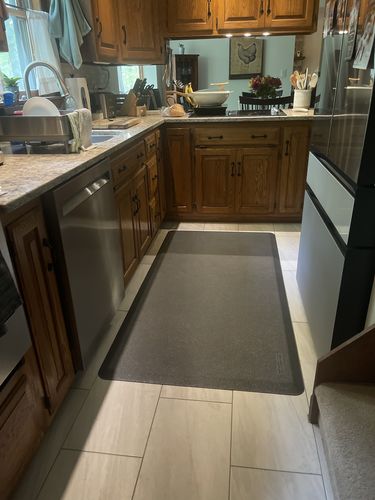 Christine H. review of Granite Collection – Steel image 1 out of 1
