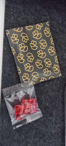 Customer photo review of Gold Dust - Cocoa & Gummies