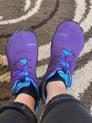 Customer photo review of Women's Barefoot Shoes Chaser FreeⅠ