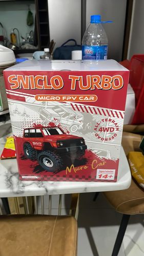 Duy B. review of SNT Y60 1:64 3005 Patro Off-Road Series Micro FPV Car(1-7 days delivery) image 1 out of 1