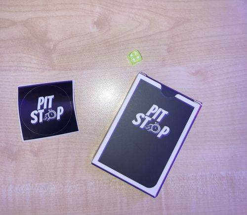 Customer photo review of PRE-ORDER PitStop™