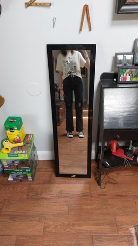 Customer photo review of Skizo Mix Tee