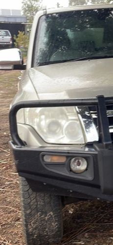 Customer photo review of 2 x Headlight Restore Wipes Kits