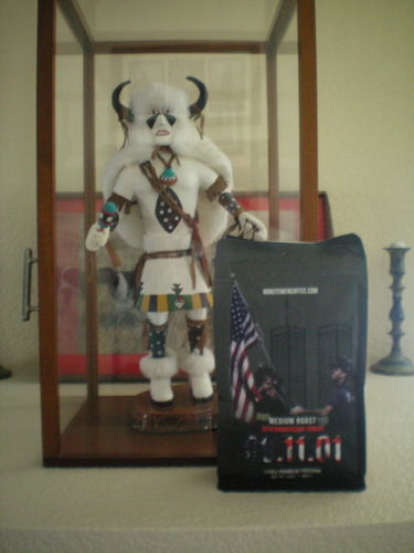 Customer photo review of 9/11 Tribute Roast