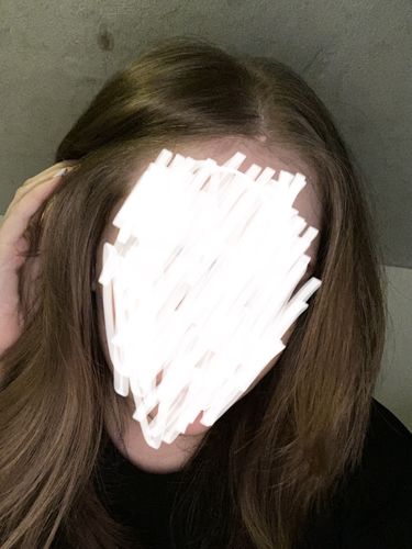 Customer photo review of ENERGIZING Shampoo