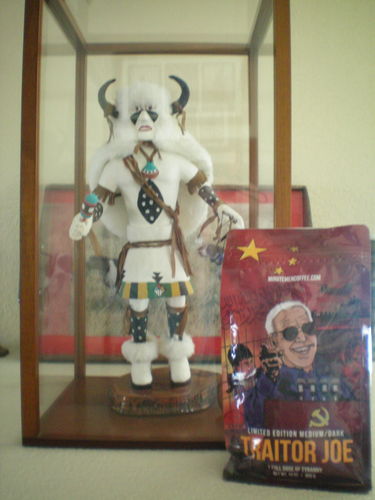 Customer photo review of Traitor Joe Collectors Roast