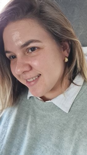 Customer photo review of Croissant Hoop by KBT