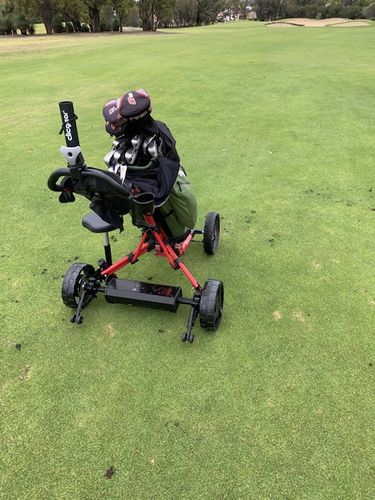 Customer photo review of Club Booster V2Pro