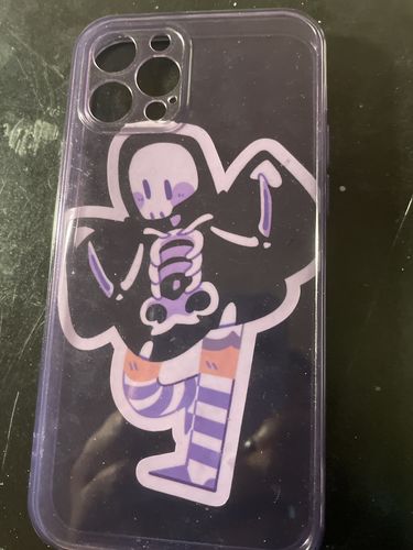 Customer photo review of Cute Skeleton Ghosts V8!