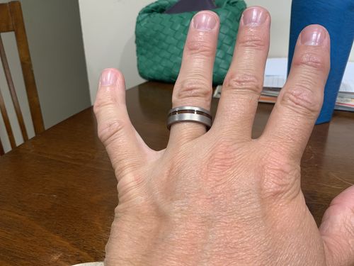 Customer photo review of The M1 Garand