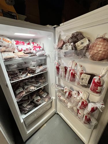 Customer photo review of Beef Meat Shares! (Deposit)