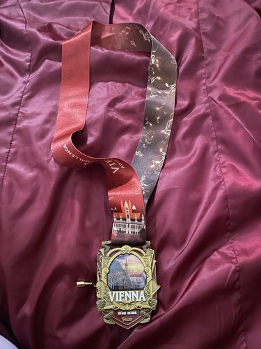 Customer photo review of Vienna Virtual Challenge