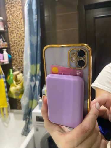 Customer photo review of MagSafe Mobile Power Pod