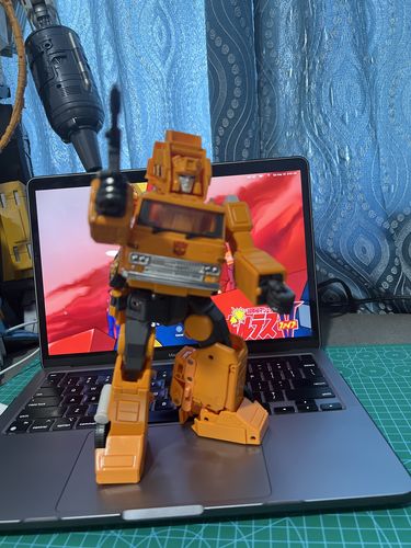 Customer photo review of 4th party No-brand MP Masterpiece Collection Not Autobots
