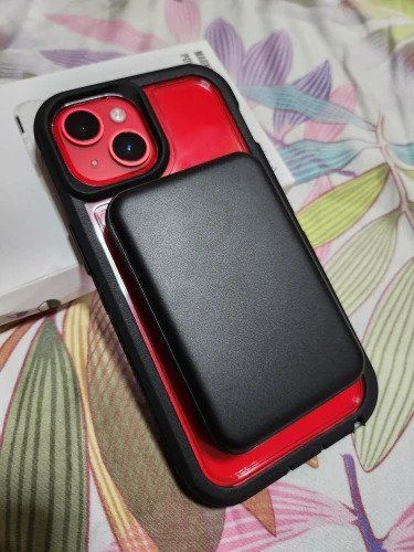 Customer photo review of MagSafe Mobile Power Pod