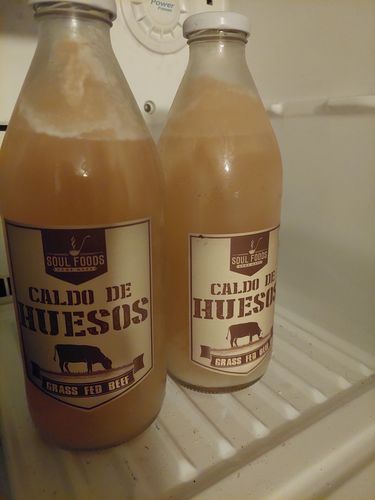 Customer photo review of ARMA TU PACK DE 8 BOTELLAS