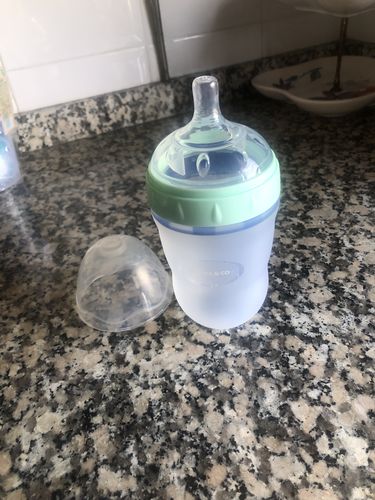 Customer photo review of Biberon Calidad Nenina & Co