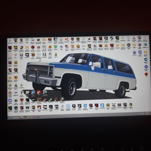 Customer photo review of Digital Artwork
