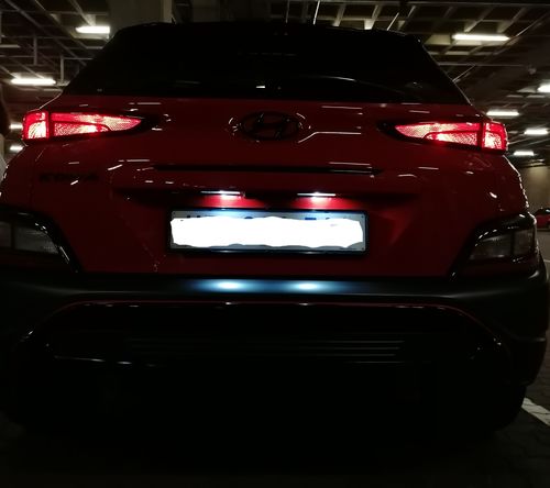 Customer photo review of Osram Ledriving® Sl - Interior Light W5W 501 Led