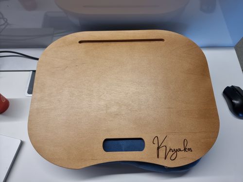 Customer photo review of Lazylap