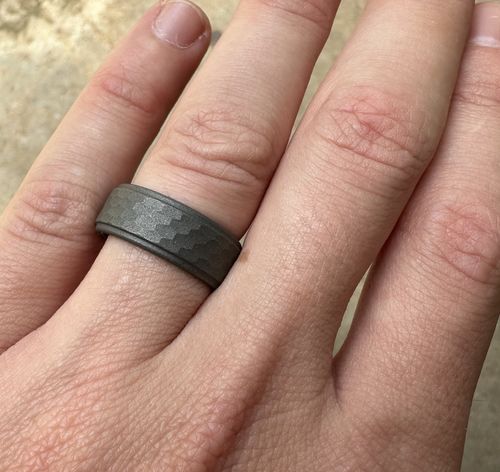 Customer photo review of Ring Exchange