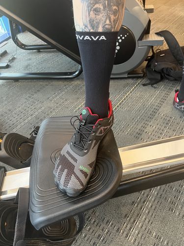 Customer photo review of Men's Barefoot Shoes Chaser FreeⅠ