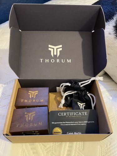 Customer photo review of The Armstrong Set