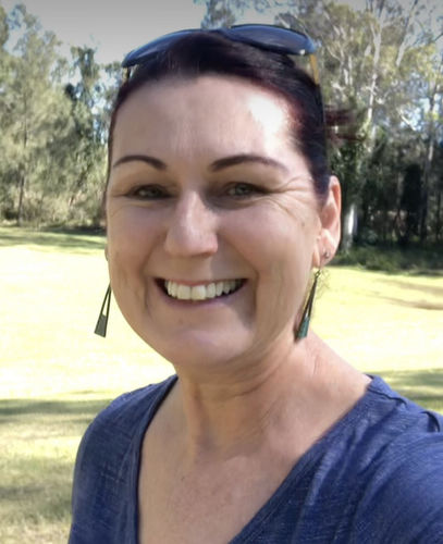 Customer photo review of 40 SPF Natural Face Sunscreen+ BB Cream & Mineral Makeup - SAMPLE