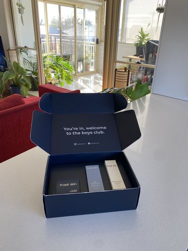 Customer photo review of Cop The Lot