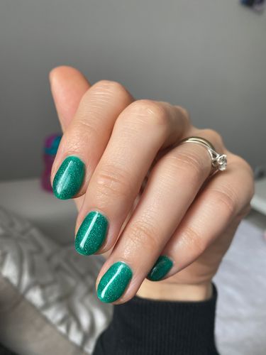 Customer photo review of Semilac 115 Dancer from Rio UV Gel Polish 7ml