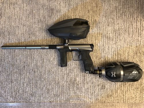 Customer photo review of VIRTUE SPIRE 5 (V) LOADER - STEALTH