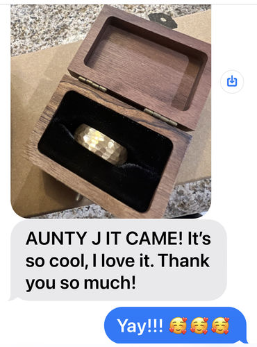 Customer photo review of The Freya