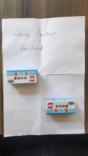 Customer photo review of Relife RL - 070 - Rosen Paste / Bit Cleaner