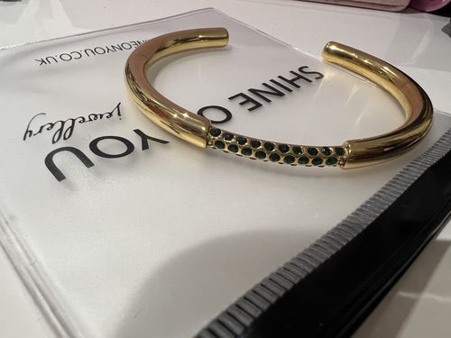 Customer photo review of AGNES BANGLE