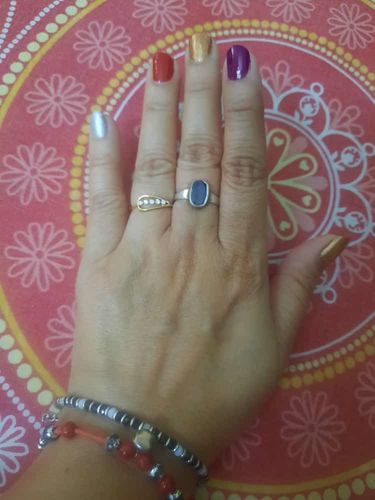 Customer photo review of 14K Gold Love for Sparkles Diamond Ring