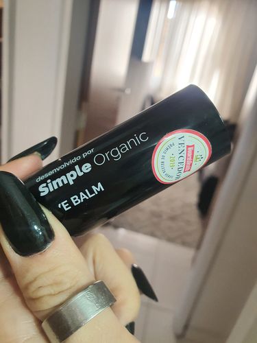 Customer photo review of Balm de Olhos