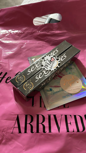Customer photo review of Sexy Eyes Bundle