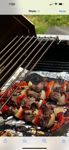 Customer photo review of BEEF VARIETY BOX – 20 LBS OF 100% AMERICAN BEEF