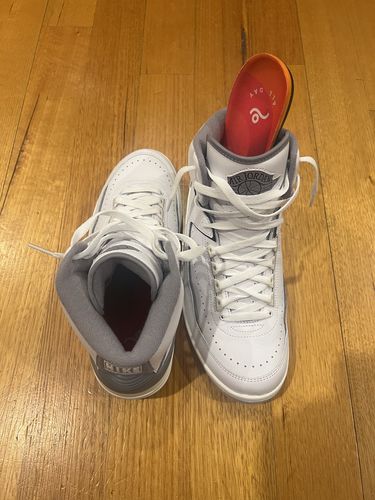 Customer photo review of All Day Insoles