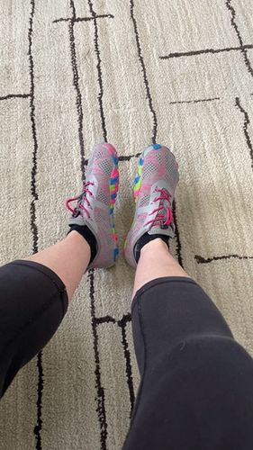 Customer photo review of Women's Barefoot Shoes Chaser Smart II