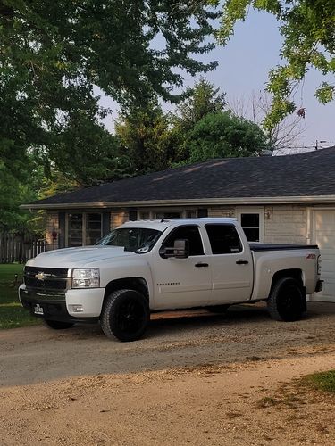 Customer photo review of 1.5 inch Hubcentric Wheel Spacers