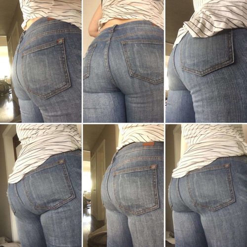 Customer photo review of *SPECIAL* 2Month Supply Booty Enhancement