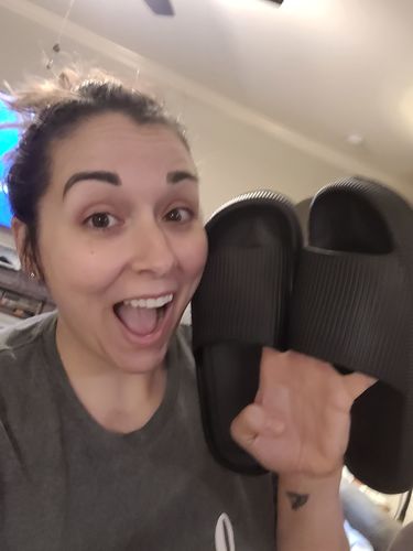Customer photo review of PrettySlides (ON SALE)