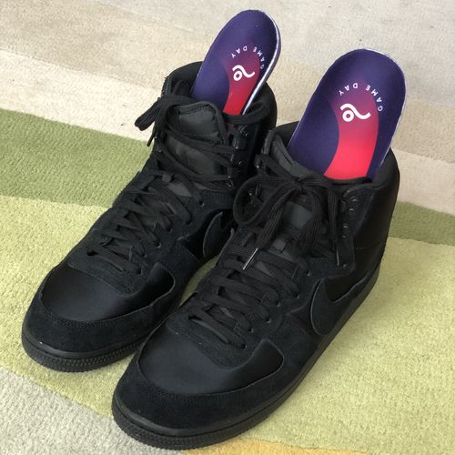 Customer photo review of Game Day Insoles